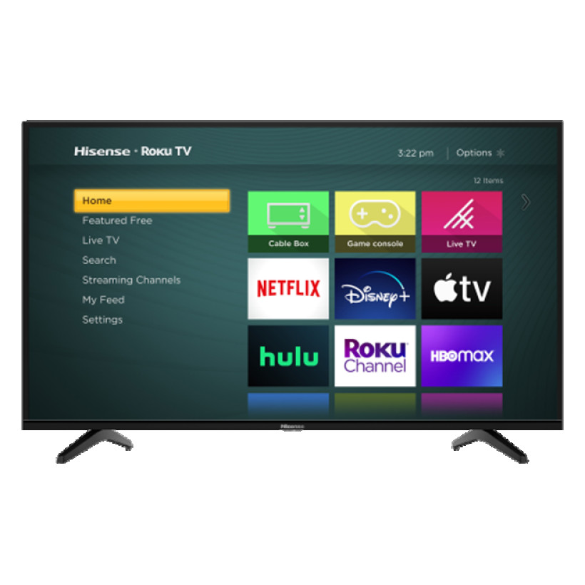 Hisense  HS85A6NR