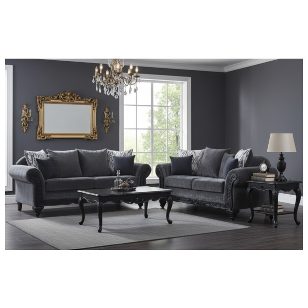 Fitzgerald Furniture ARIES CHAR SL