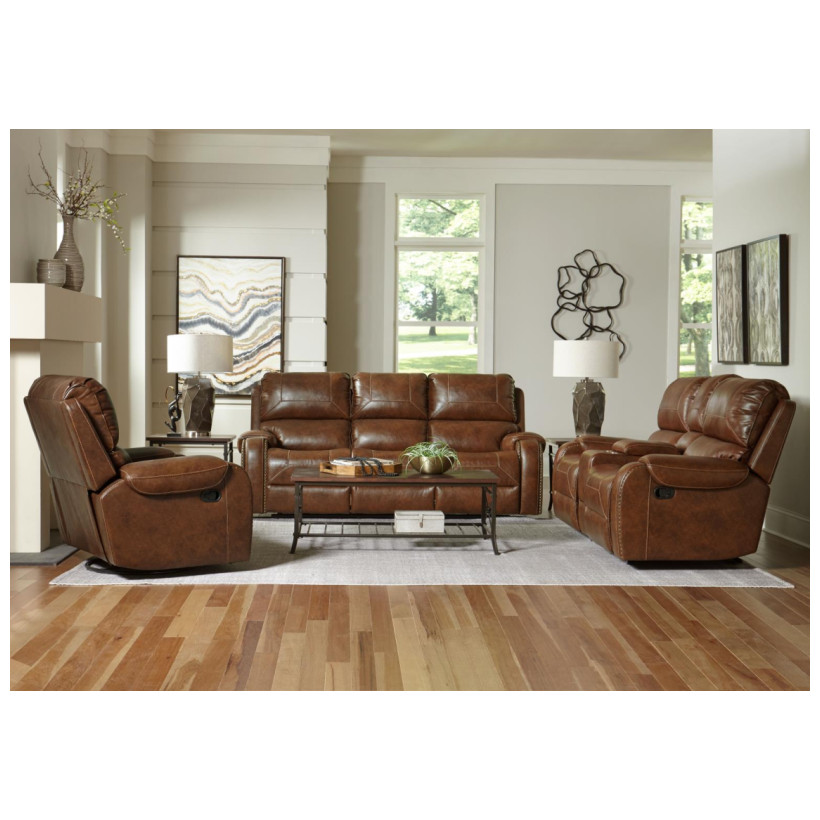 Albany Furniture 4229363V/423VWINSLOW BRWN