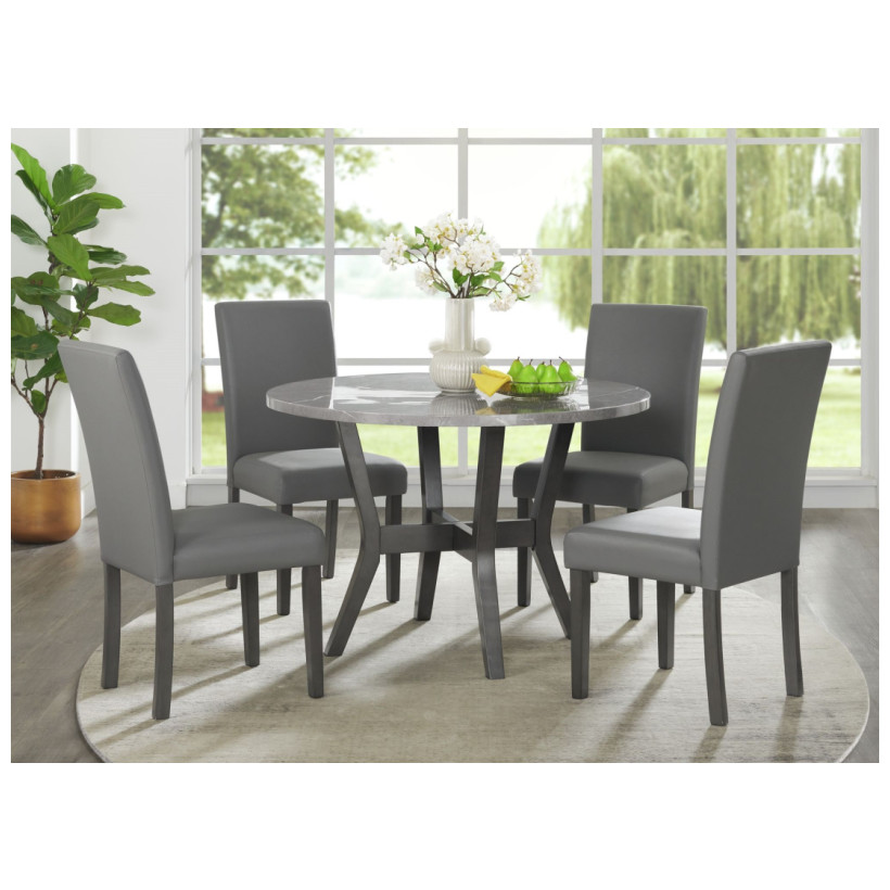 ELEMENTS AMBRIDGE STD GRAY D2950-3-5DS