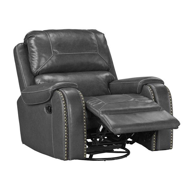 Albany Furniture 4329991V WINSLOW GRY REC