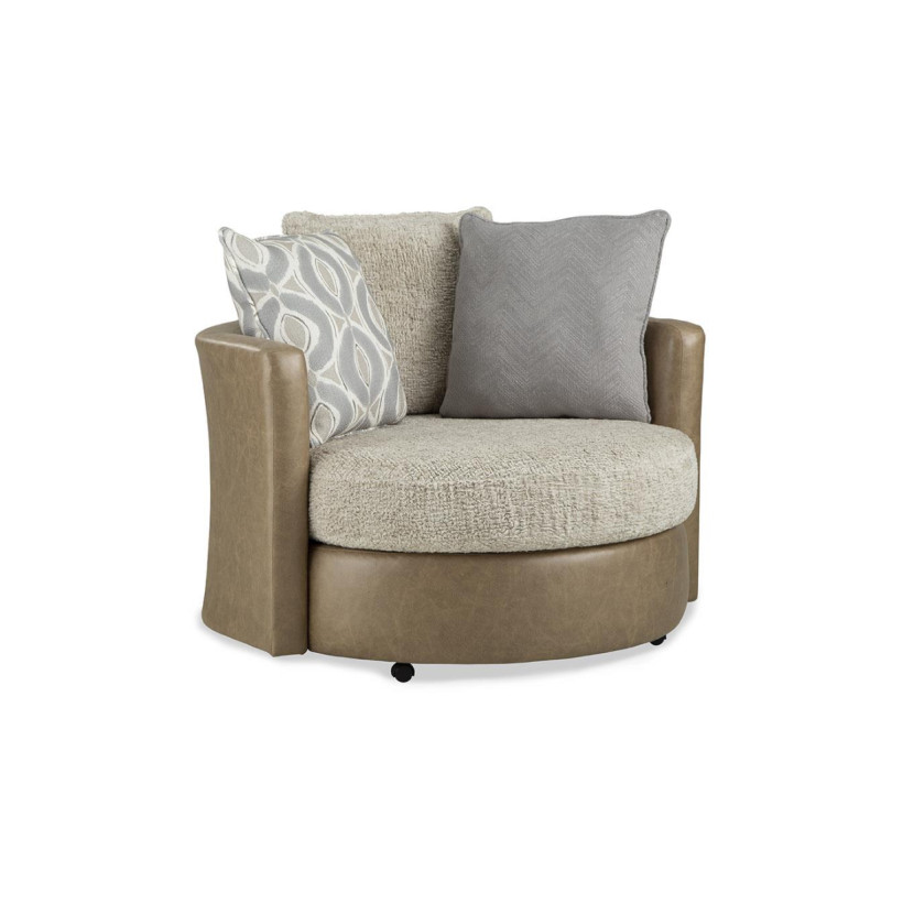Albany Furniture 355-27 PUCCINI KHAKI CHAIR